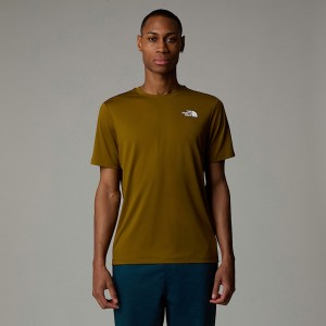 The North Face 247 T-shirt Herr Bruna | NF0A62G2H