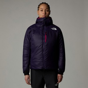 The North Face Andola Synthetic Insulated Jackor Dam Lila | NF0A94B0R