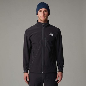 The North Face Apex Bionic Jackor Herr Svarta | NF0A34Z0H