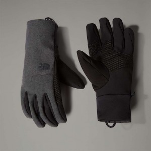 The North Face Apex Etip™ Handskar Herr Grå | NF0A27J7X