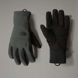 The North Face Apex Etip™ Insulated Handskar Dam Grå | NF0A61O0Q