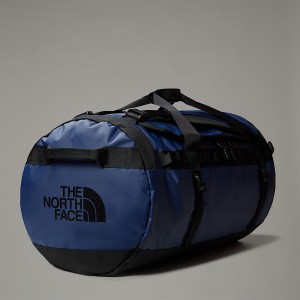 The North Face Base Camp Large Duffelväska Herr Marinblå | NF0A81R0M