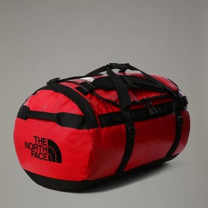 The North Face Base Camp Large Duffelväska Herr Röda | NF0A18J3G