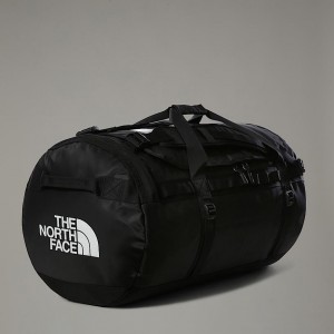 The North Face Base Camp Large Duffelväska Herr Svarta | NF0A64Z6Y