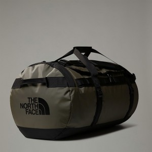 The North Face Base Camp Large Duffelväska Herr Olivgröna | NF0A58L1F