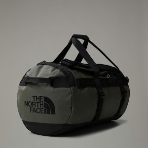 The North Face Base Camp Medium Duffelväska Herr Grå | NF0A03N1L