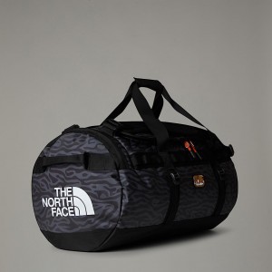 The North Face Base Camp Medium Duffelväska Herr Svarta | NF0A37S2Q