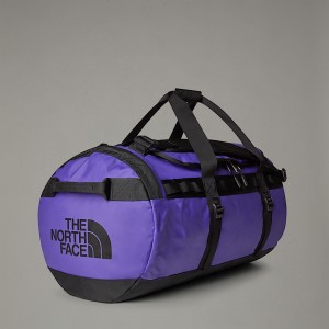 The North Face Base Camp Medium Duffelväska Herr Lila | NF0A67A8K