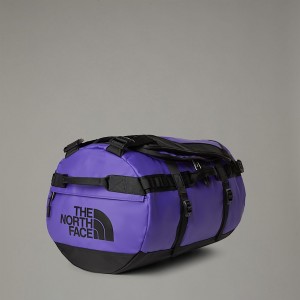 The North Face Base Camp Small Duffelväska Herr Lila | NF0A63Q5V