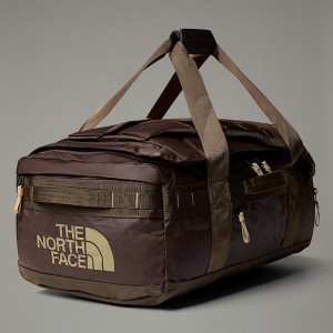 The North Face Base Camp Voyager 42L Ryggsäckar Herr Bruna | NF0A31T5I