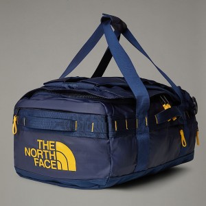 The North Face Base Camp Voyager 42L Ryggsäckar Herr Marinblå | NF0A20Q5B