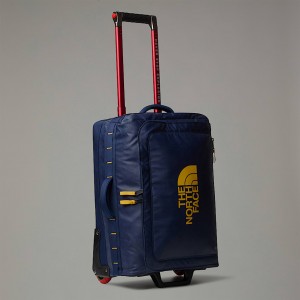 The North Face Base Camp Voyager Roller 21" Handbagage Väska Herr Marinblå | NF0A12B1B