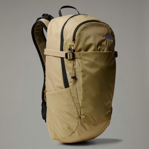 The North Face Basin 24-Litre Ryggsäckar Herr Khaki | NF0A67L1T
