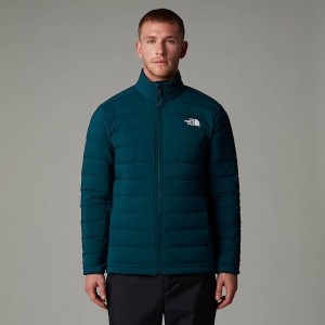 The North Face Belleview Stretch Dunjackor Herr Marinblå | NF0A72D2S