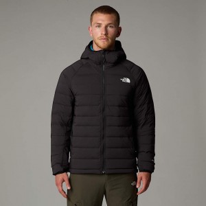 The North Face Belleview Stretch Dunjackor Herr Svarta | NF0A90U2Y