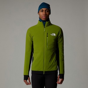 The North Face Binntal Hybrid Ventrix™ Jackor Herr Gröna | NF0A95F4L