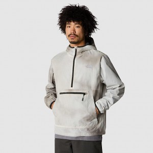 The North Face Botanic Dye Wind Jackor Herr Grå | NF0A62R0S