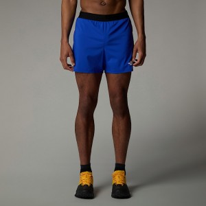 The North Face Breeze 5" Shorts Herr Blå | NF0A28U6F