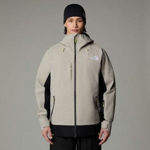 The North Face Ceptor Jackor Herr Beige | NF0A09F2R