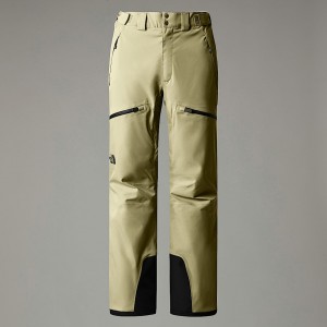 The North Face Chakal Byxor Herr Beige | NF0A22W9G
