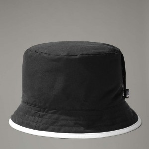 The North Face Class V Reversible Hink Hatt Herr Svarta | NF0A00O5S