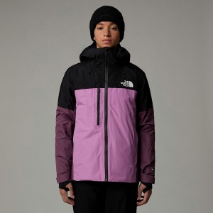 The North Face Dawnstrike GORE-TEX® Insulated Jackor Dam Lila | NF0A42U4V