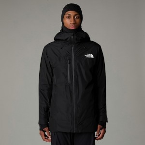 The North Face Dawnstrike GORE-TEX® Insulated Jackor Herr Svarta | NF0A54Z7E