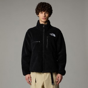 The North Face Denali X Jackor Herr Svarta | NF0A56U7V