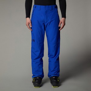 The North Face Descendit Byxor Herr Blå | NF0A55L1Z