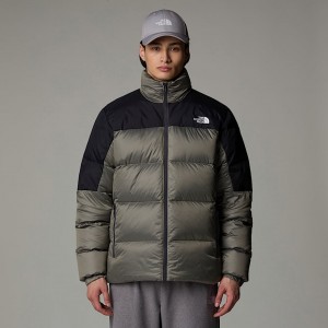 The North Face Diablo Down 2.0 Jackor Herr Grå | NF0A12B6P