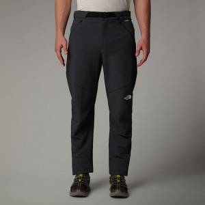 The North Face Diablo Tapered Byxor Herr Svarta | NF0A41A1U