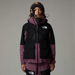 The North Face Dragline Jackor Dam Svarta | NF0A68I6I