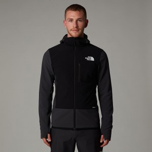 The North Face Elixir Hybrid Ventrix™ Midlayer Jackor Herr Svarta | NF0A48A7O