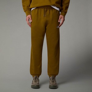 The North Face Essential Joggingbyxor Herr Bruna | NF0A34B8M