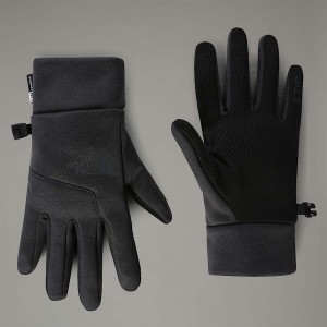 The North Face Etip™ Hardface Handskar Herr Svarta | NF0A06N2W