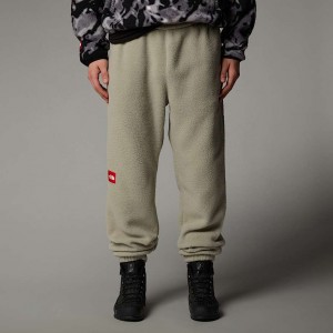 The North Face Fleeski Joggingbyxor Herr Grå | NF0A80N8S