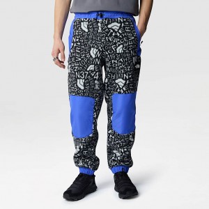 The North Face Fleeski Y2K Printed Byxor Herr Svarta | NF0A44S0Z
