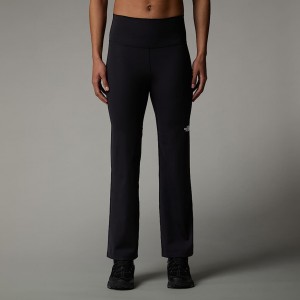 The North Face Flex 28" Straight Leg Leggings Dam Svarta | NF0A54E2J