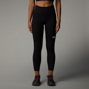 The North Face Flex High Rise 7/8 Leggings Dam Svarta | NF0A99T3P