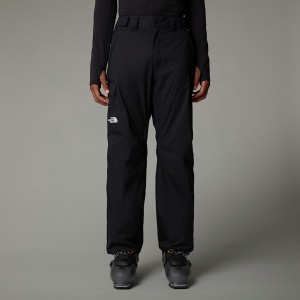 The North Face Freedom Byxor Herr Svarta | NF0A52A0H