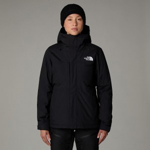 The North Face Freedom Insulated Jackor Dam Svarta | NF0A95A1M