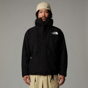 The North Face GORE-TEX® Mountain Jackor Herr Svarta | NF0A17D6J