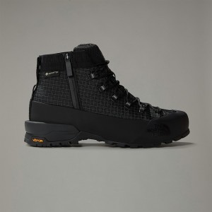 The North Face Glenclyffe Zip GORE-TEX® Stövlar Herr Svarta | NF0A88B8O