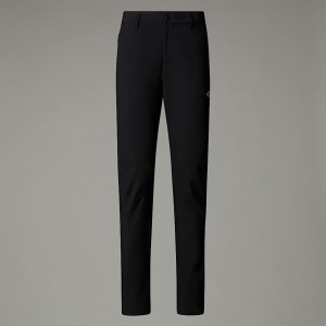 The North Face Grivola Byxor Dam Svarta | NF0A48A6D