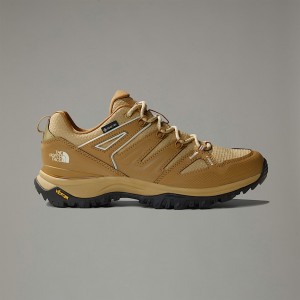 The North Face Hedgehog GORE-TEX® Vandringsskor Dam Bruna | NF0A86Q9E