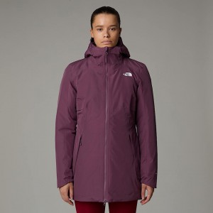 The North Face Hikesteller Insulated Parka Dam Lila | NF0A11A6I