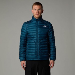 The North Face Huila Synthetic Insulation Jackor Herr Marinblå | NF0A13T0Q