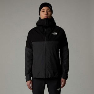 The North Face Jazzi 3L GORE-TEX® Jackor Dam Svarta | NF0A06I0R