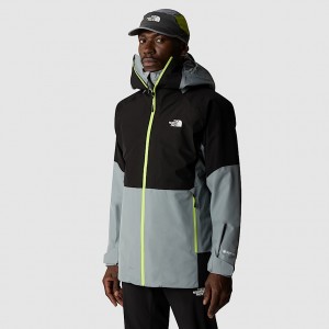 The North Face Jazzi GORE-TEX® Jackor Herr Svarta | NF0A33J1E