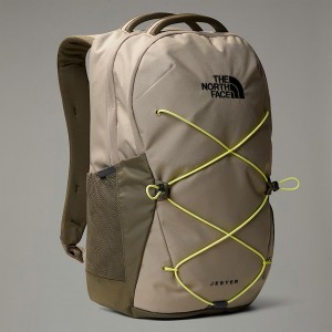 The North Face Jester Ryggsäckar Herr Beige | NF0A42K7R